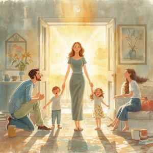 Khóa Học Cha Mẹ Là Ánh Sáng